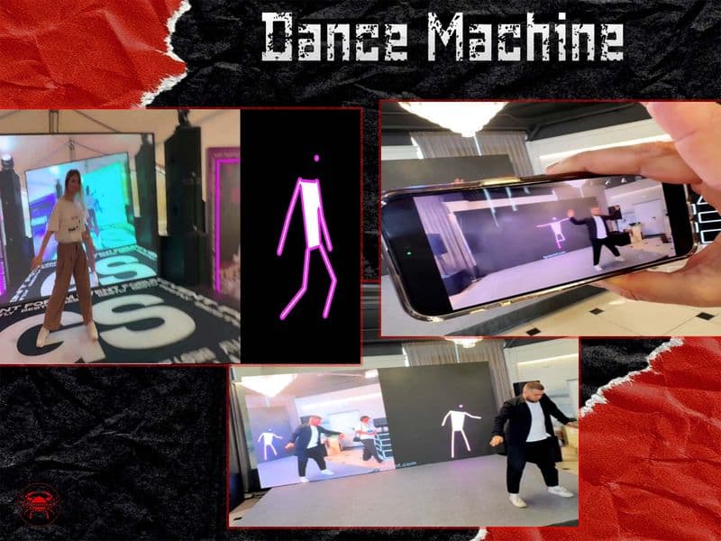 DANCE MACHINE