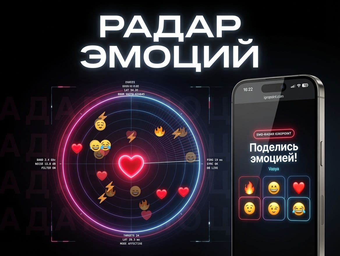 эмо радар